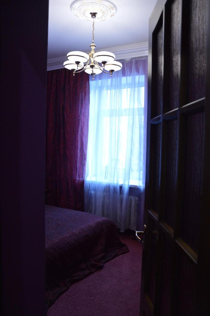 Knaus Apartments Chernivtsi Bagian luar foto